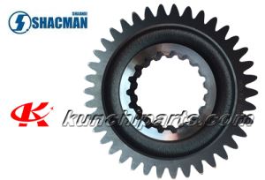 Shacman Delong F2000 γρήγορα 16750 διαξονική δεύτερη ταχύτητα