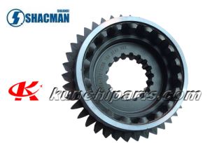 Shacman Delong F2000 γρήγορη JS150TA-1707030B Αντιπρόεδρος αυτοκίνητο κιβώτιο ταχυτήτων