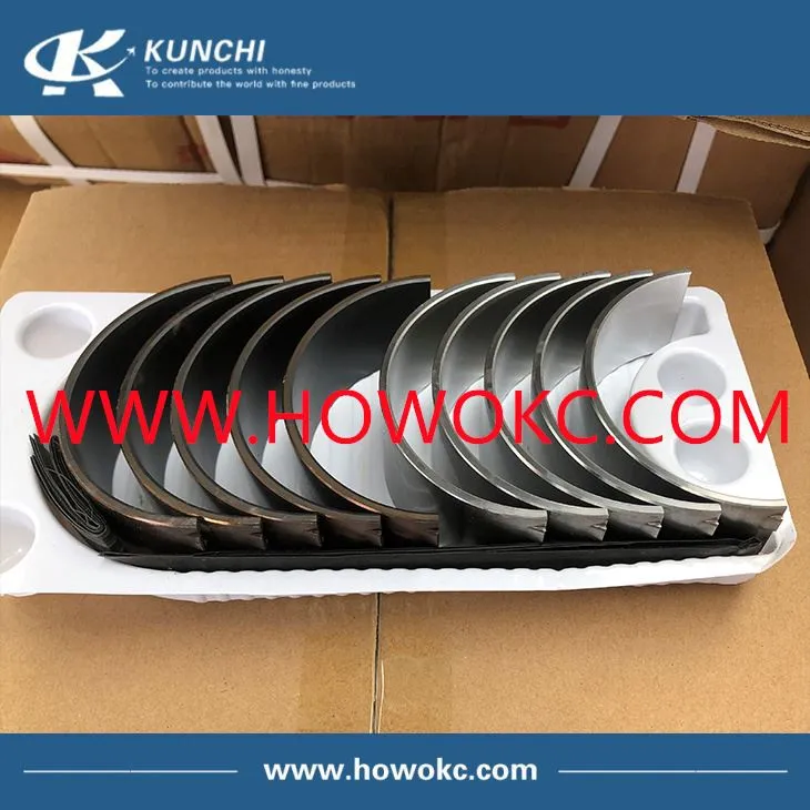 VG1560030034-MIBA Connecting Rod Bearing