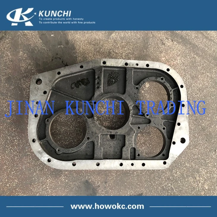 F99975-C gearbox cover transmission cover HOWO Sinotruk