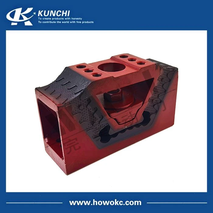 Sinotruck HOWO Truck Parts Wedge Support Assembly Wg9100590031
