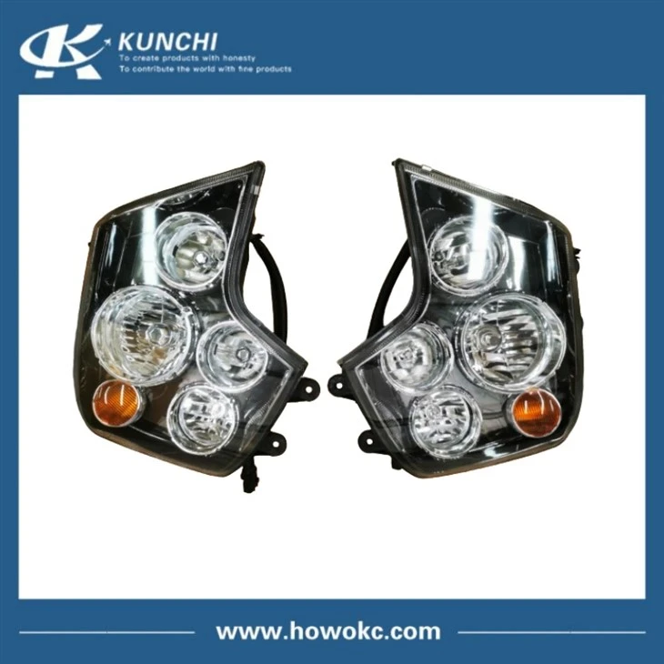 SINOTRUK HOWO WG9925720001/1 Headlamps