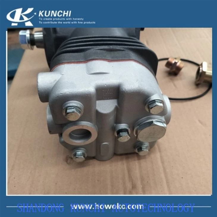 Weichai WP10 Engine Air Compressor 612600130390