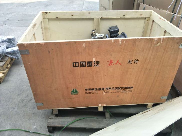 Sinotruk HOWO 90510C Transmission Assembly