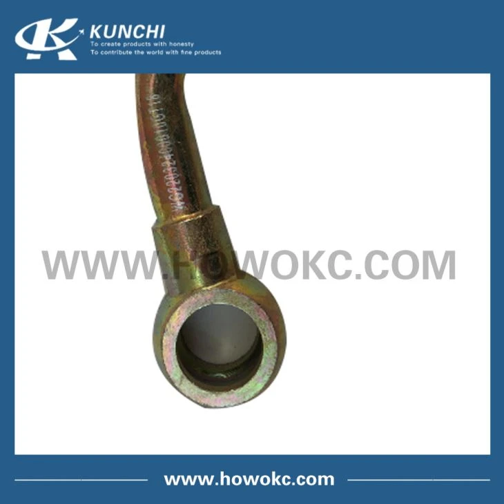 Gearbox Outlet Pipe Assy WG2203240001 SINOTRUK GEARBOX