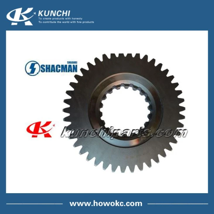 Shacman Aolong Fast 19726 Reduction Gear Vice-gearbox