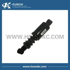 Sinotruk 811W41722-6031 / 2 Πίσω δακτύλιο ανάρτησης ελικοειδούς ελατηρίου Shockabsorber