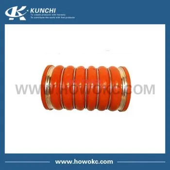 WG9730530011 Εύκαμπτος σωλήνας εισαγωγής αέρα για το φορτηγό Howo