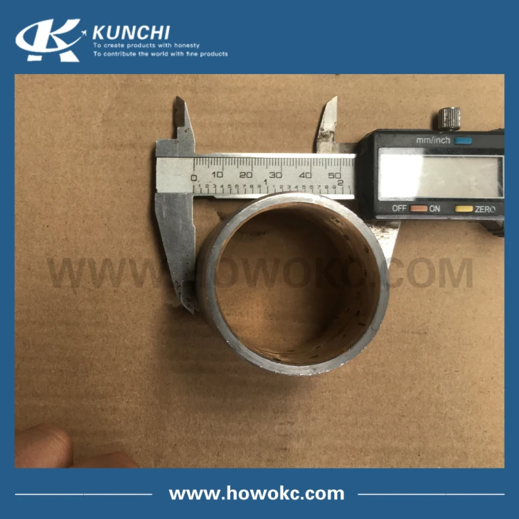 WG9100411035 Steering Knuckle Bushing HOWO 09