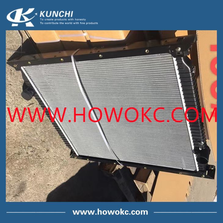 Sinotruk HOWO Radiator WG9719530276