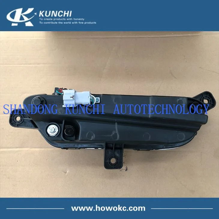 Foton H5 Spare Parts Left and Right Fog Light